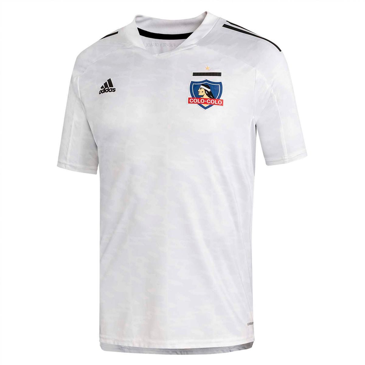 ADIDAS - Adidas Camiseta de Fútbol Colo Colo Local Niño