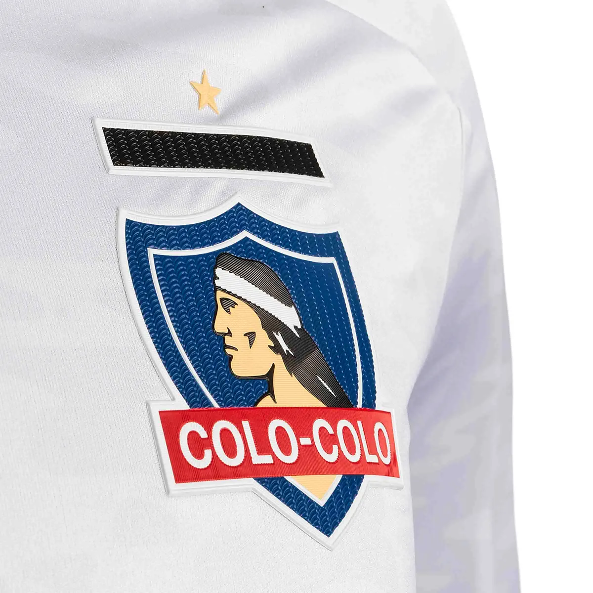 ADIDAS - Adidas Camiseta de Fútbol Colo Colo Local Niño