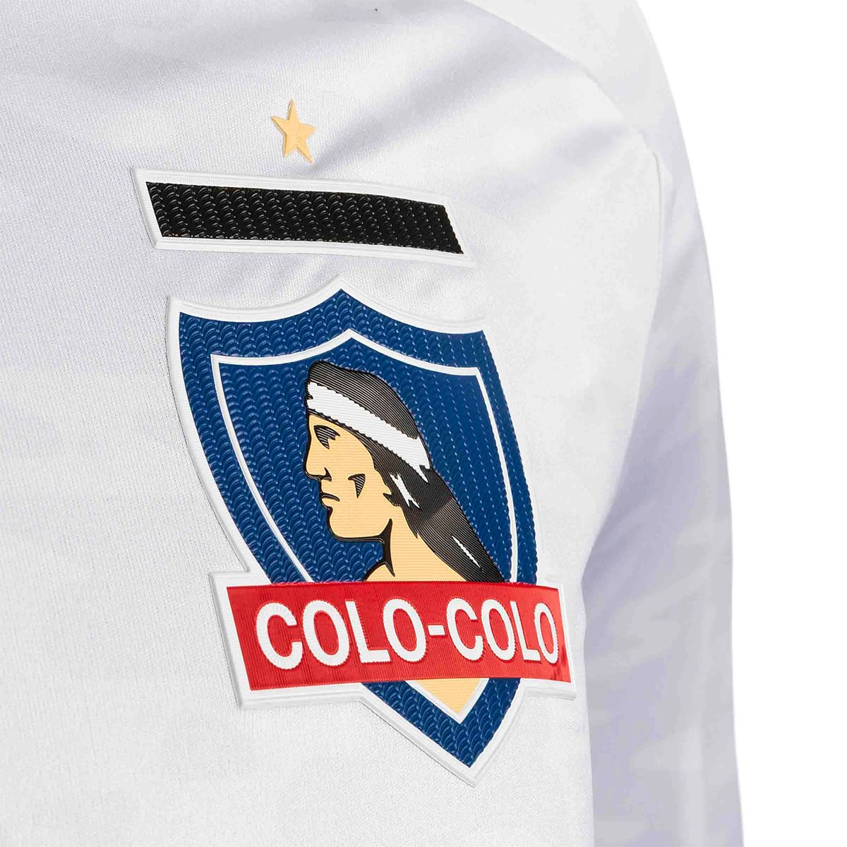 ADIDAS - Adidas Camiseta de Fútbol Colo Colo Local Niño