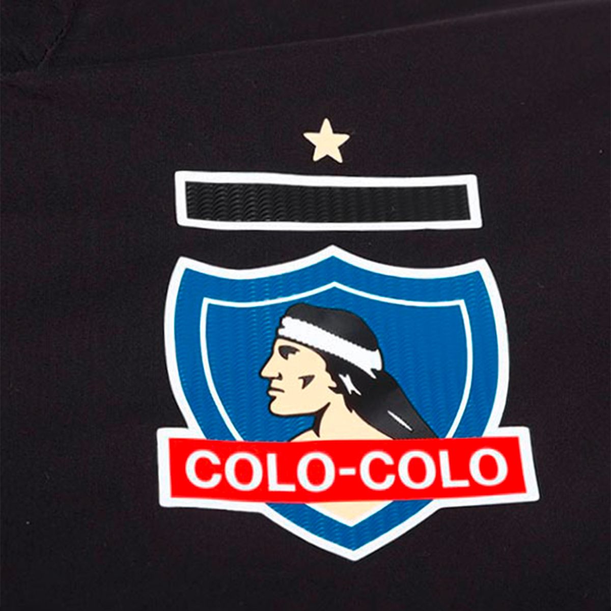 ADIDAS - Adidas Parka de Fútbol Colo Colo Hombre
