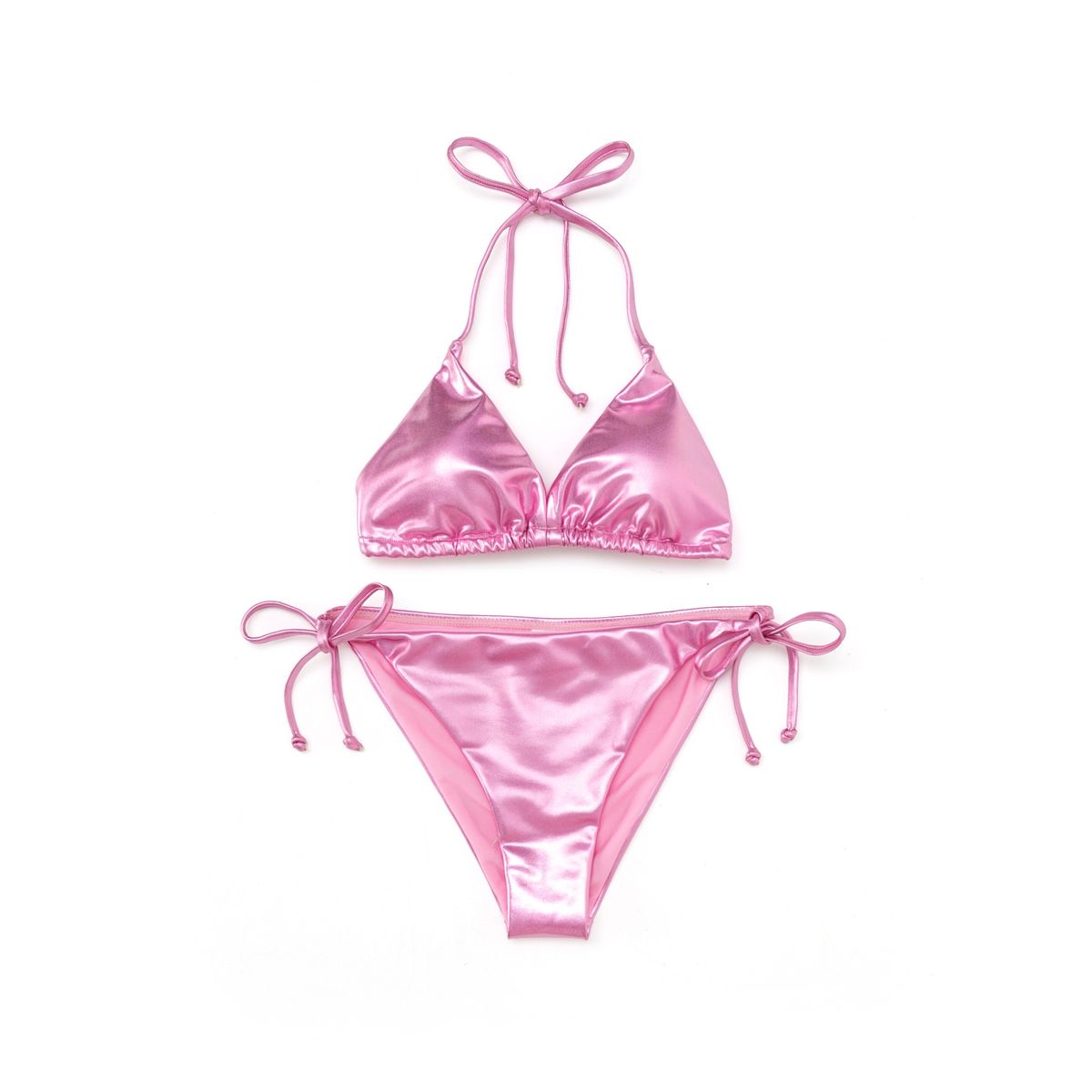 BONVERANO - Traje de Baño Bikini de Dos Piezas para Mujer