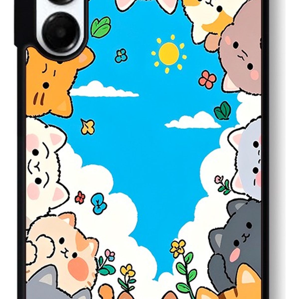 CARCASIA - Carcasa Funda para SAMSUNG S23 PLUS Diseño 94