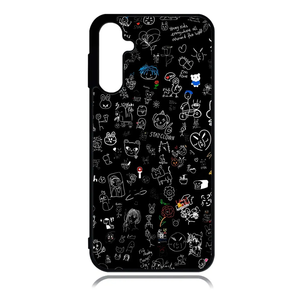 CARCASIA - Carcasa Funda para SAMSUNG S23 FE Diseño 220