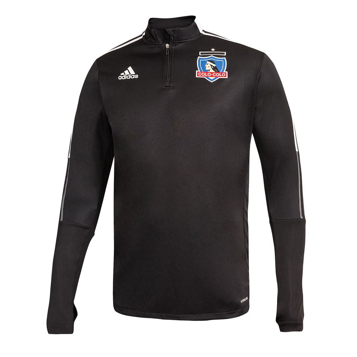 ADIDAS - Adidas Chaqueta Deportiva de Fútbol Colo Colo Niño
