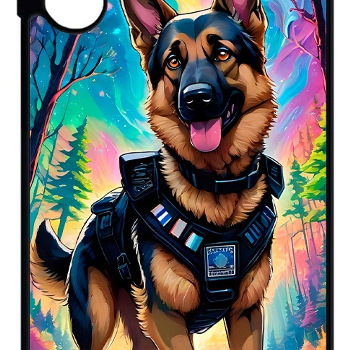 CARCASIA - Carcasa Funda para SAMSUNG S23 PLUS Diseño 286