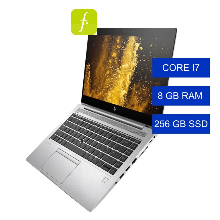 HP NOTEBOOK INTEL CORE I7 256 GB DISCO SOLIDO