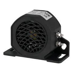 GENERICO - Alarma Sirena Retroceso Bocina 12 24v Auto Camion