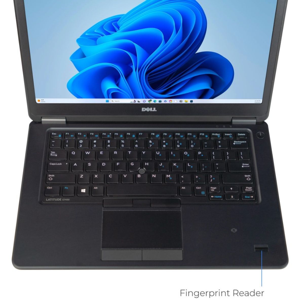 DELL - NOTEBOOK CORE I5 8 GB DE RAM Y DISCO SSD
