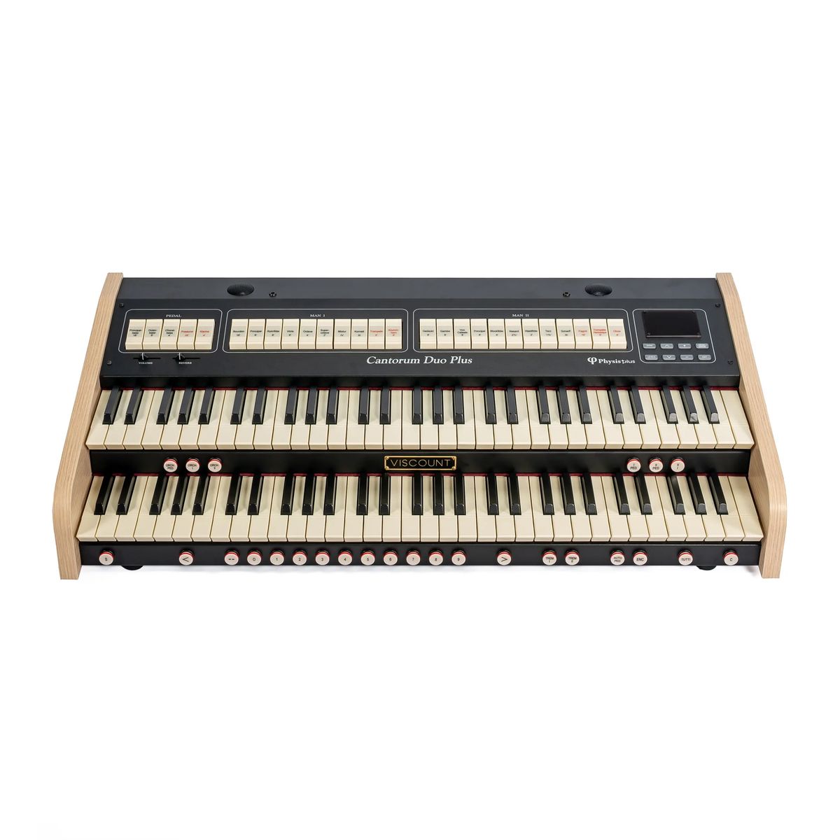 GENERICO - Organo Litúrgico Viscount Cantorum DUO Plus