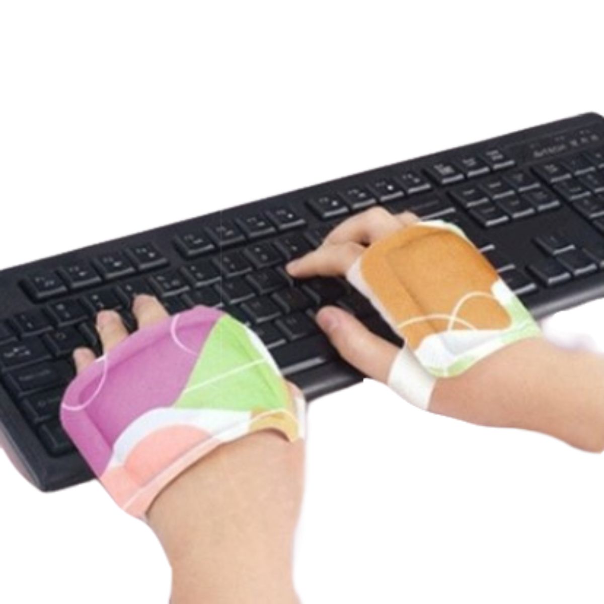 GENERICO - Parche Calentador Herbal Steam