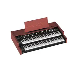 GENERICO - Organo Viscount Legend Soul 261 + Trolley Bag