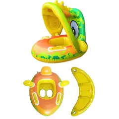 GENERICO - Flotador Playero Reptil Infantil