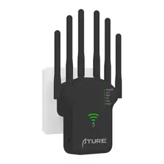 ATURE - Amplificador Y Extensor De Señal Wifi Inalámbrica