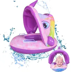 GENERICO - Flotador Playero Unicornio Infantil