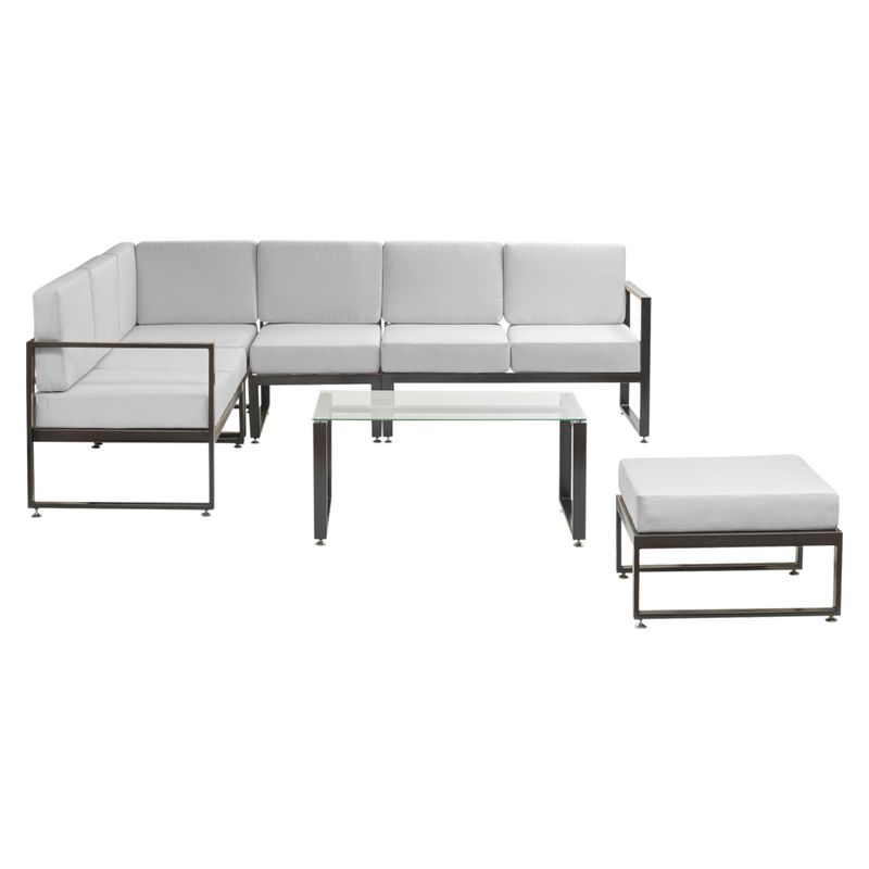 INNOVAMUEBLES - Combo Terraza Premium Ulmo Innovamuebles