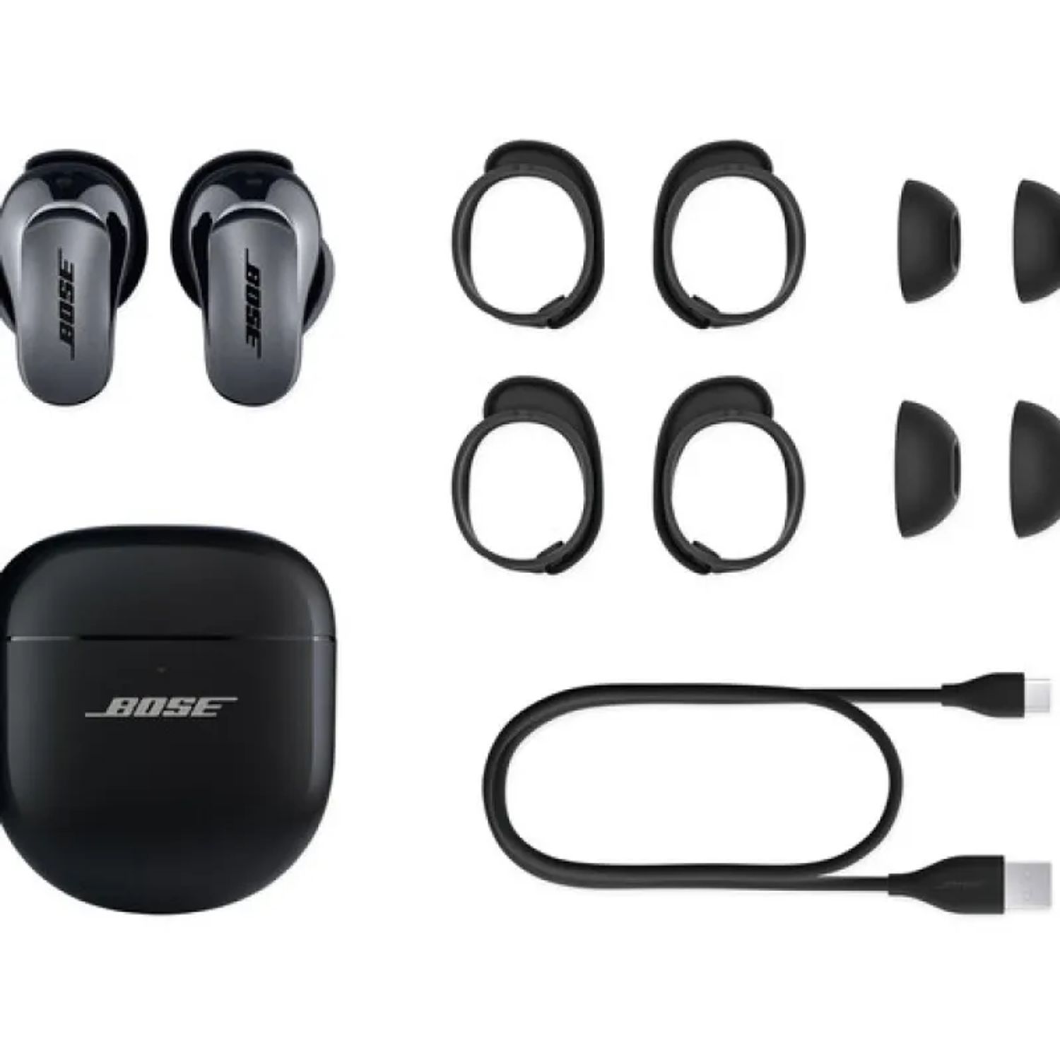 BOSE Audífonos Bose QuietComfort Ultra Bluetooth 2ª generación