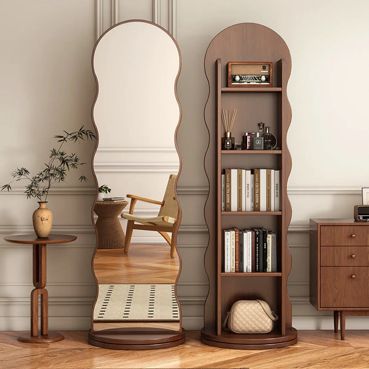 YOMYM - Mirrors de Cuerpo Entero 36-168CM