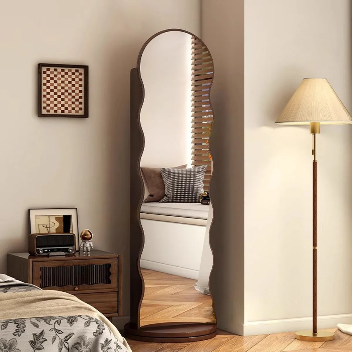 YOMYM - Mirrors de Cuerpo Entero 36-168CM