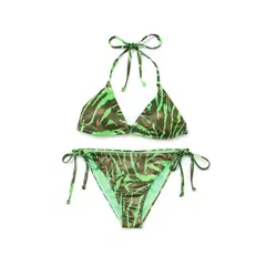 BONVERANO - Traje de Baño Bikini de Dos Piezas para Mujer