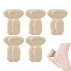 ATURE - Kit De Conf5pares De Taloneras Suaves Para Zapatos De Tacón