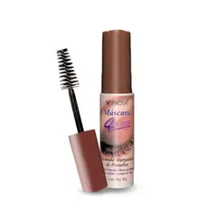 PROSA NATURAL - Rimel Mascara Para Pestañas Clasica Cafe 14g Prosa