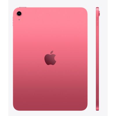 Imagen 2 del producto IPad (A16) 11"" (2025) [Gen 11] WiFi 128 GB/8 GB Rosa
