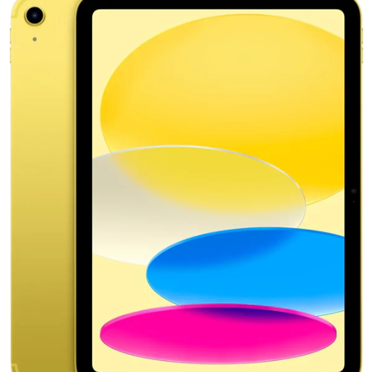 APPLE - Apple iPad (A16) 11" (2025) [Gen 11] WiFi 128 GB/8 GB Amarillo