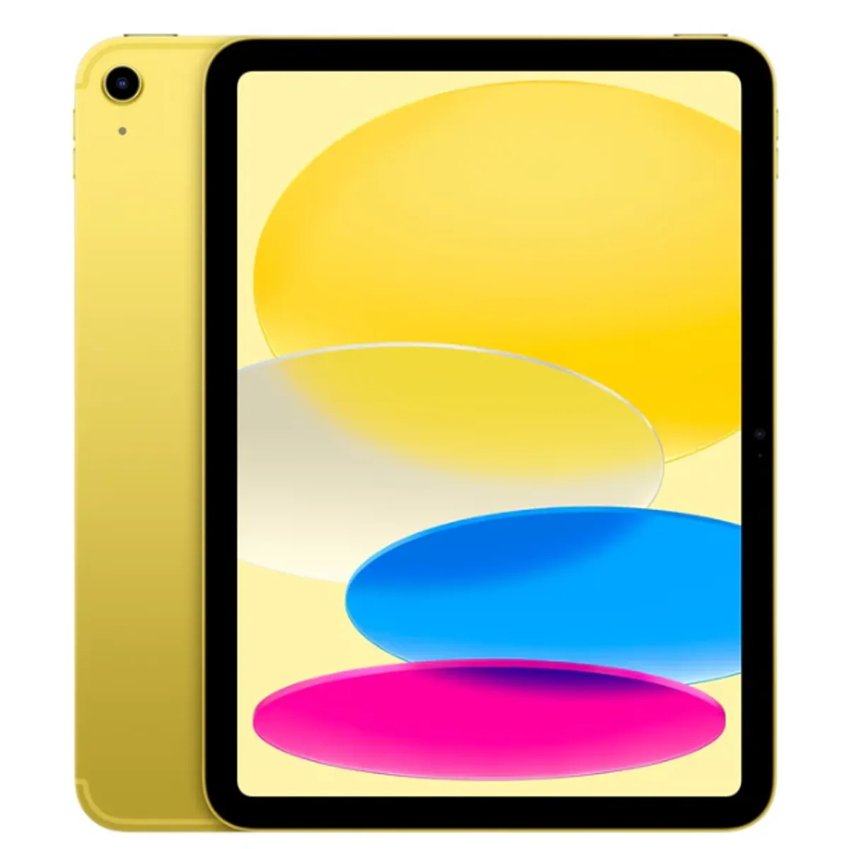 APPLE - Apple iPad (A16) 11" (2025) [Gen 11] WiFi 128 GB/8 GB Amarillo