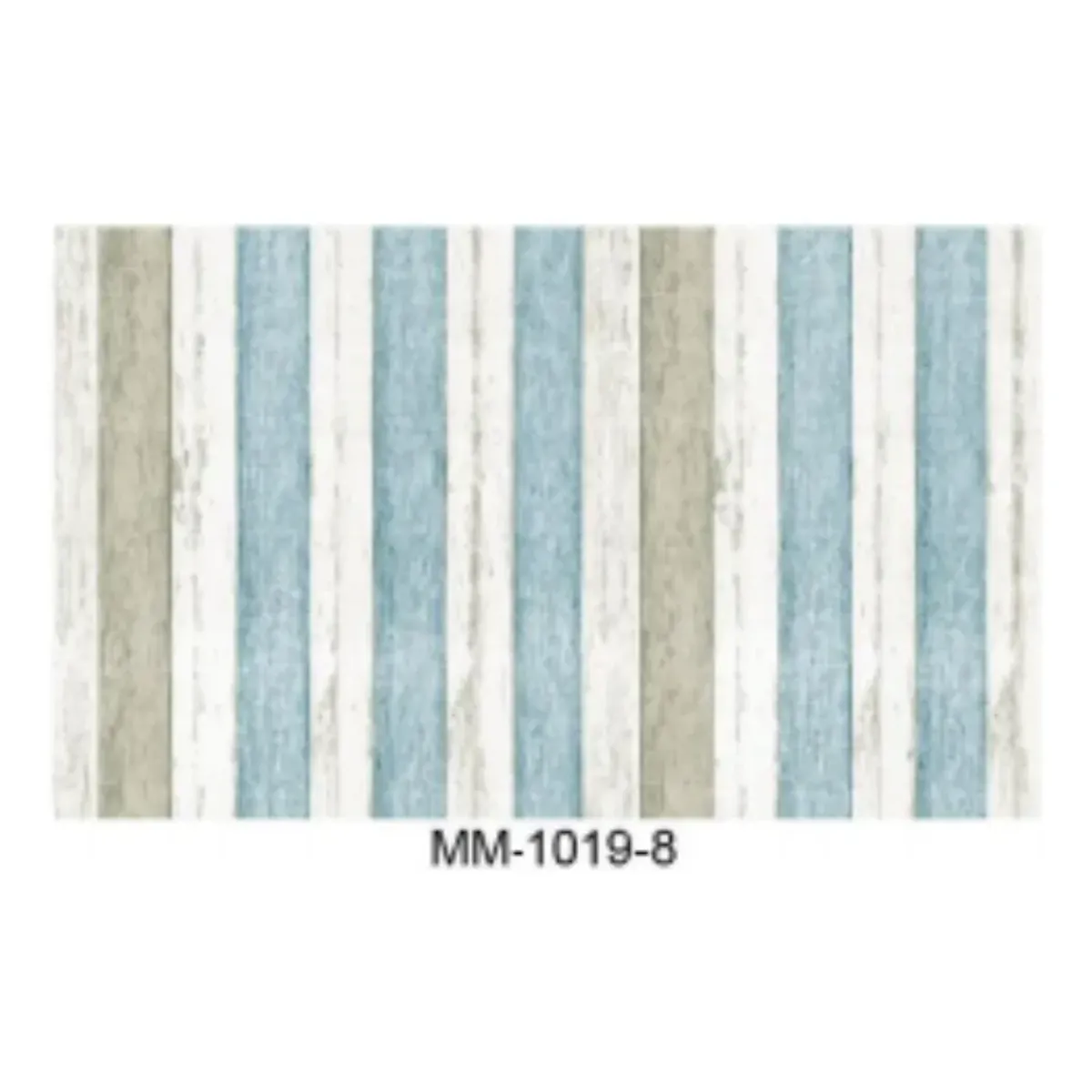 SUPERCENTER - Papel Mural Texturizado Autoadhesivo Rollo 10mx60cm 39patrón Ladrillo rayas