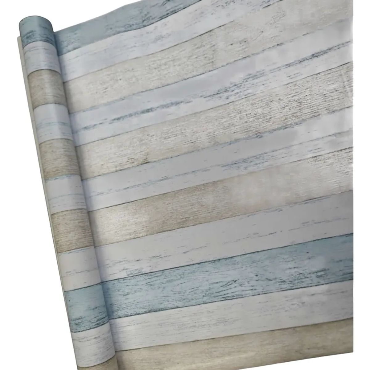 SUPERCENTER - Papel Mural Texturizado Autoadhesivo Rollo 10mx60cm 39patrón Ladrillo rayas