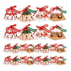 ATURE - Caja De Regalo Dulce De Navidad 50 Unidades