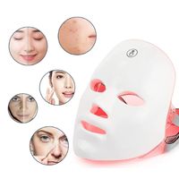 Dispositivo De Fotorrejuvenecimiento Facial Con Luz Roja Y A