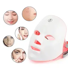 ATURE - Dispositivo De Fotorrejuvenecimiento Facial Con Luz Roja Y A