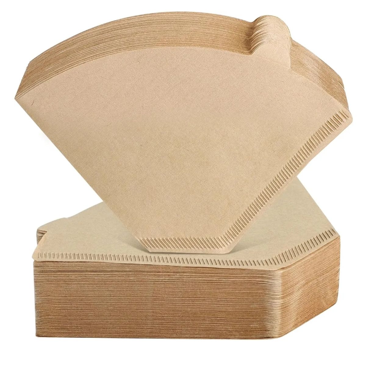 ATURE - Filtros De Café Preparados A Mano 200pcs