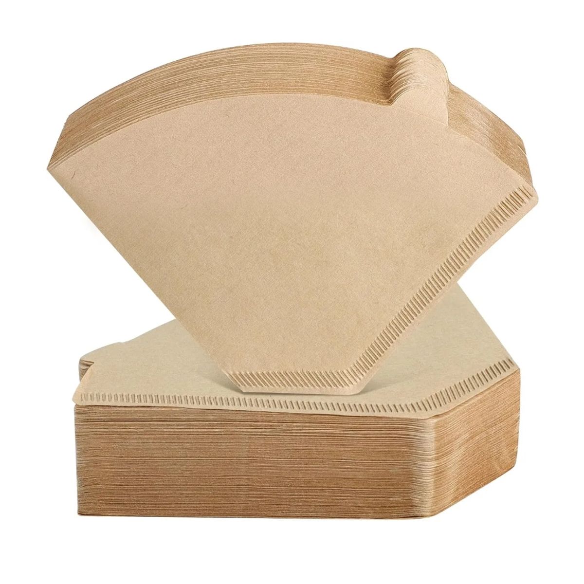 ATURE - Filtros De Café Preparados A Mano 200pcs