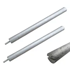 KUANGYE - 2pcs Ánodo Magnesio Termos 50cm Para Splendid / Mademsa 80 A 150litros