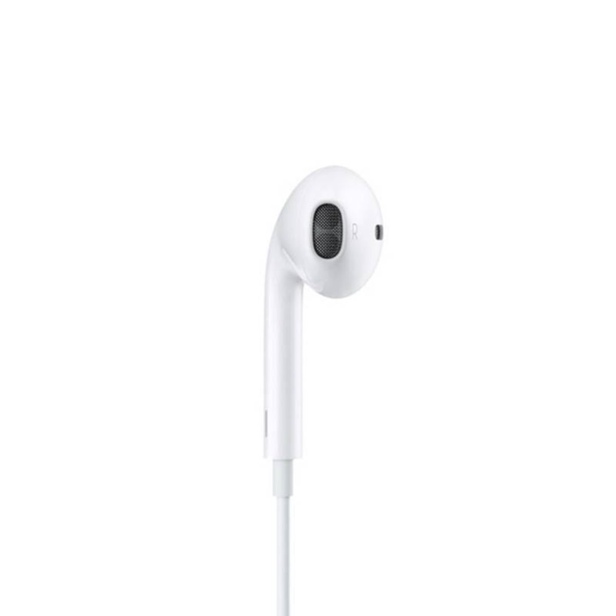 APPLE - Audifonos Apple iPhone Earpods jack 35mm Microfono