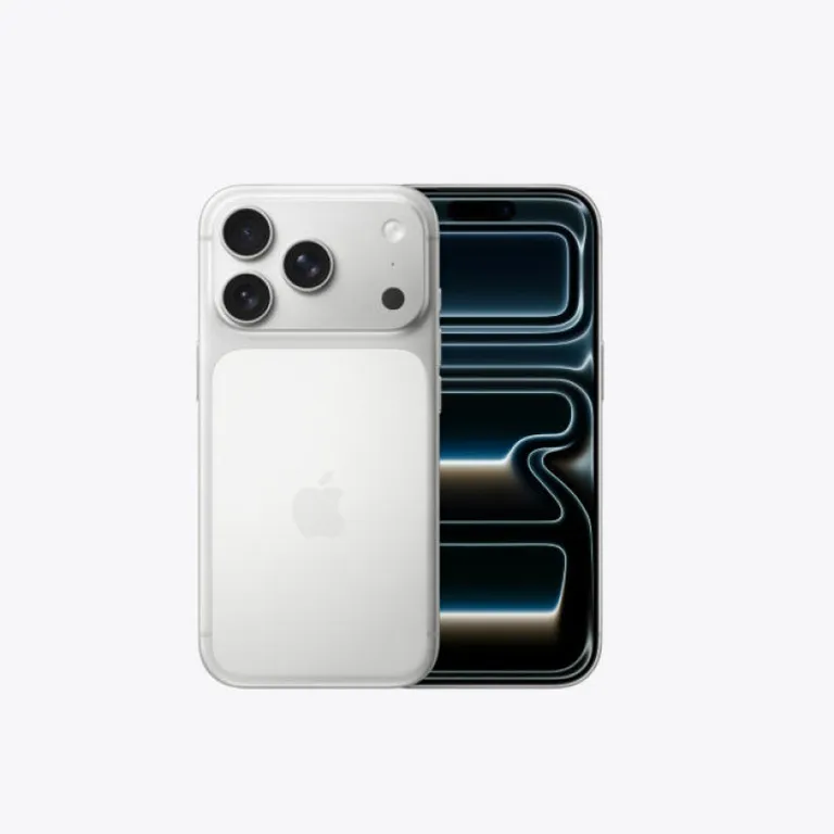 IPhone 17 Pro 256 GB Plata