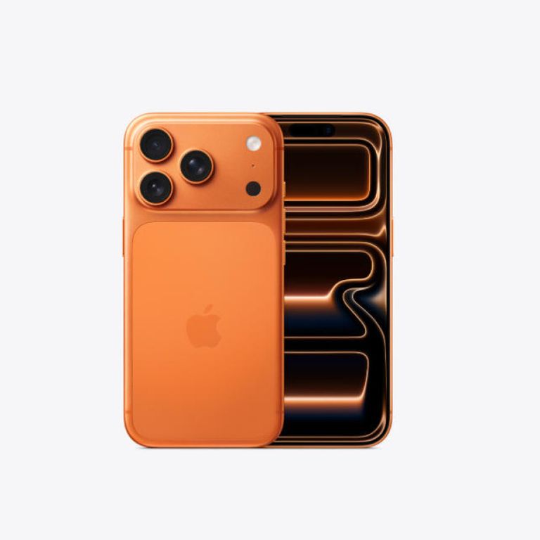 IPhone 17 Pro 512 GB Naranja - eSIM