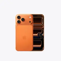 APPLE - IPhone 17 Pro Max 256 GB Naranja