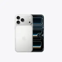 APPLE - IPhone 17 Pro Max 512 GB Plata