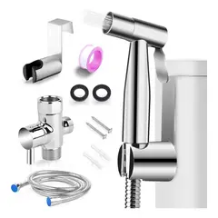 SUPERCENTER - Ducha Bidet Arabe Acero Inoxidable Baño Wc Alta Calidad