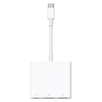 Adaptador Multipuerto De Usb-C A Av Digital