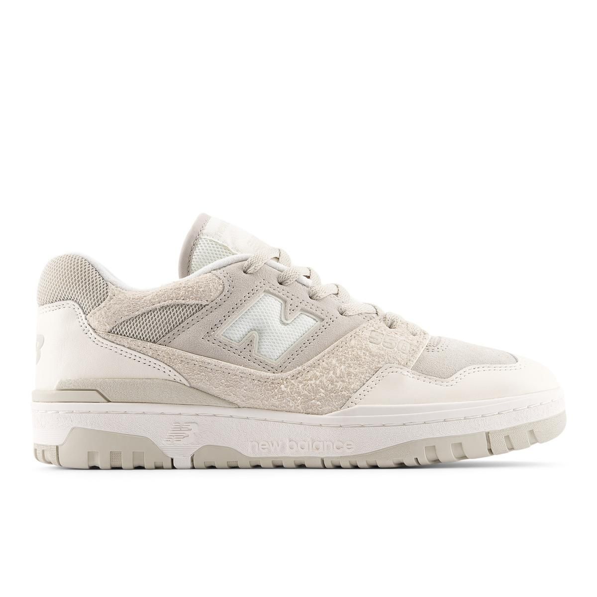 NEW BALANCE - Zapatillas Urbanas Hombre New Balance 550 Gris/Blanco