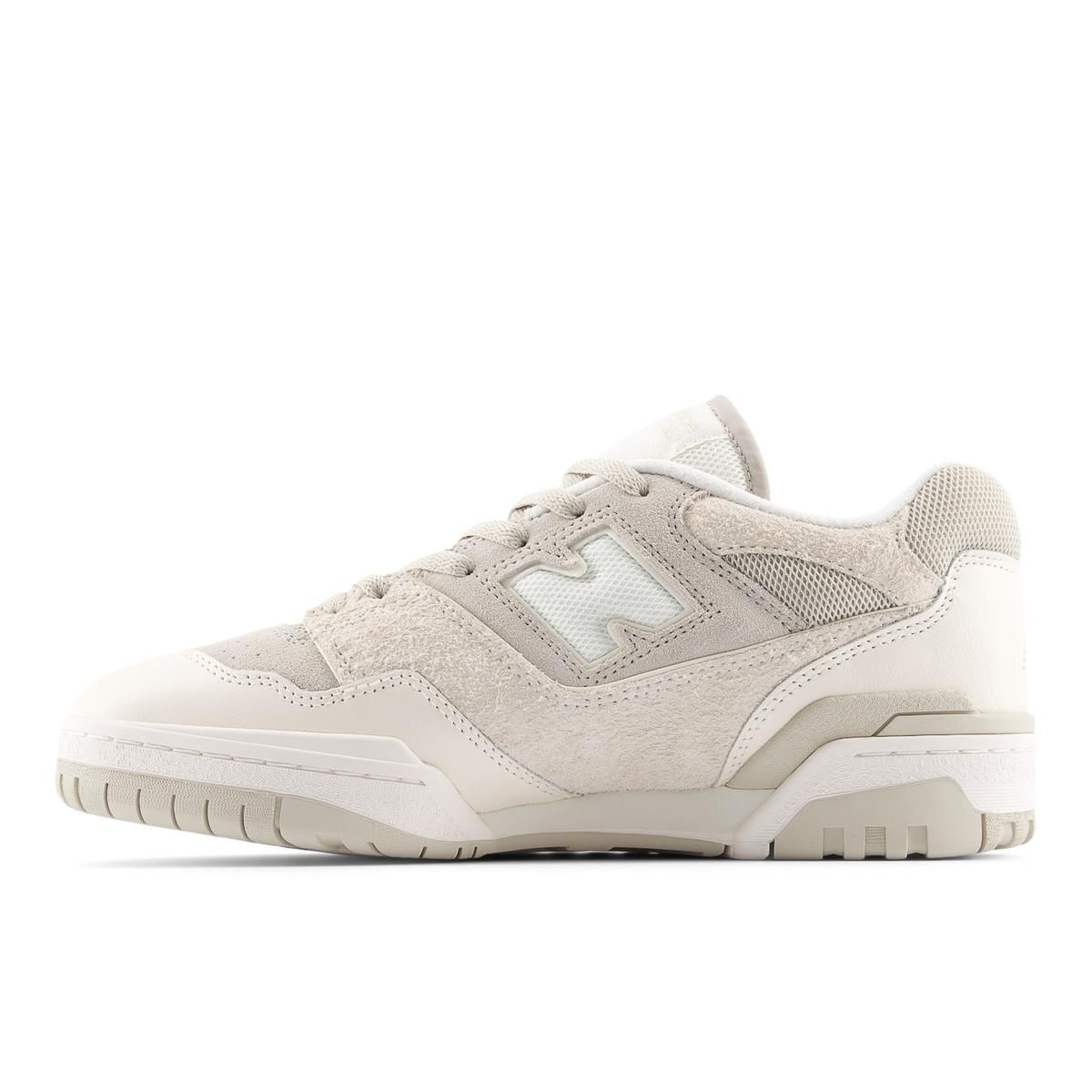 NEW BALANCE - Zapatillas Urbanas Hombre New Balance 550 Gris/Blanco