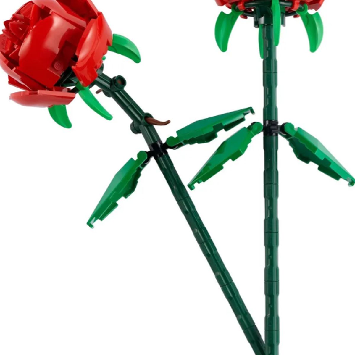 LEGO - Lego Creator Rosas Botanical 40460 - Piezas 120pzs