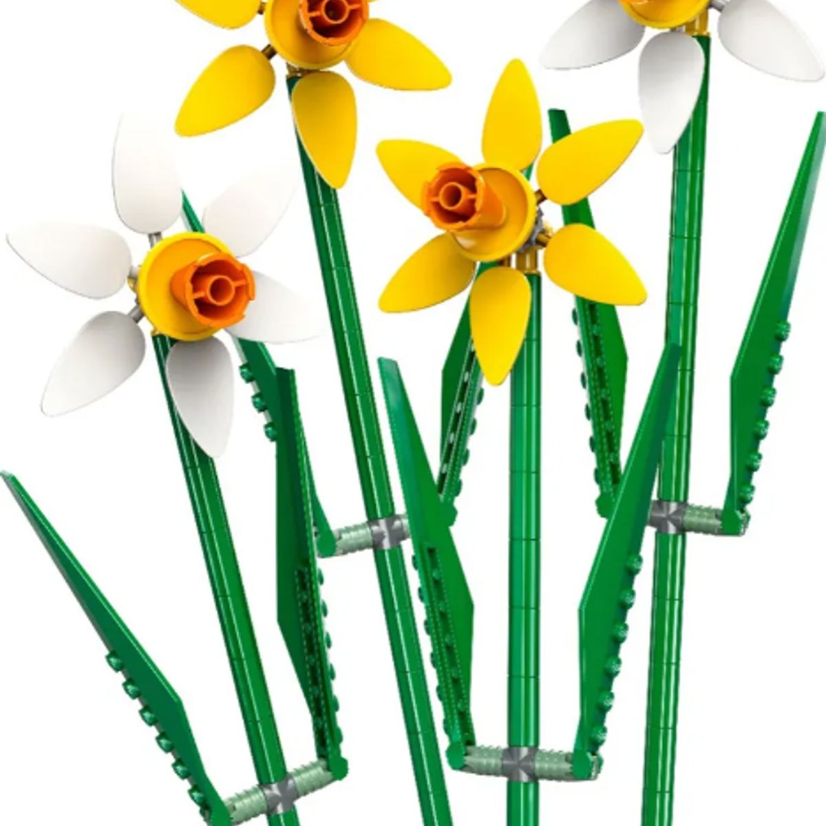 LEGO - Lego Extended Line Narcisos 40747 - 216 Pzs
