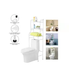 GENERICO - Estante De Baño Organizador 3 Niveles