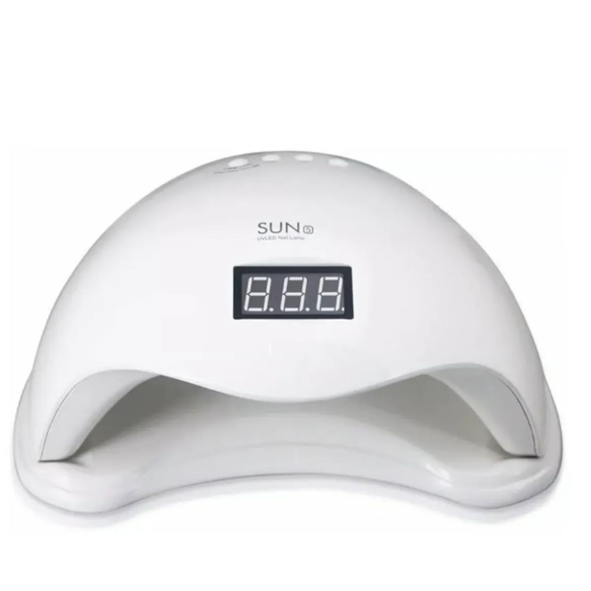 GENERICO - Lampara Led Uñas Secador De Uñas Esmalte Permanente 48w Sun5
