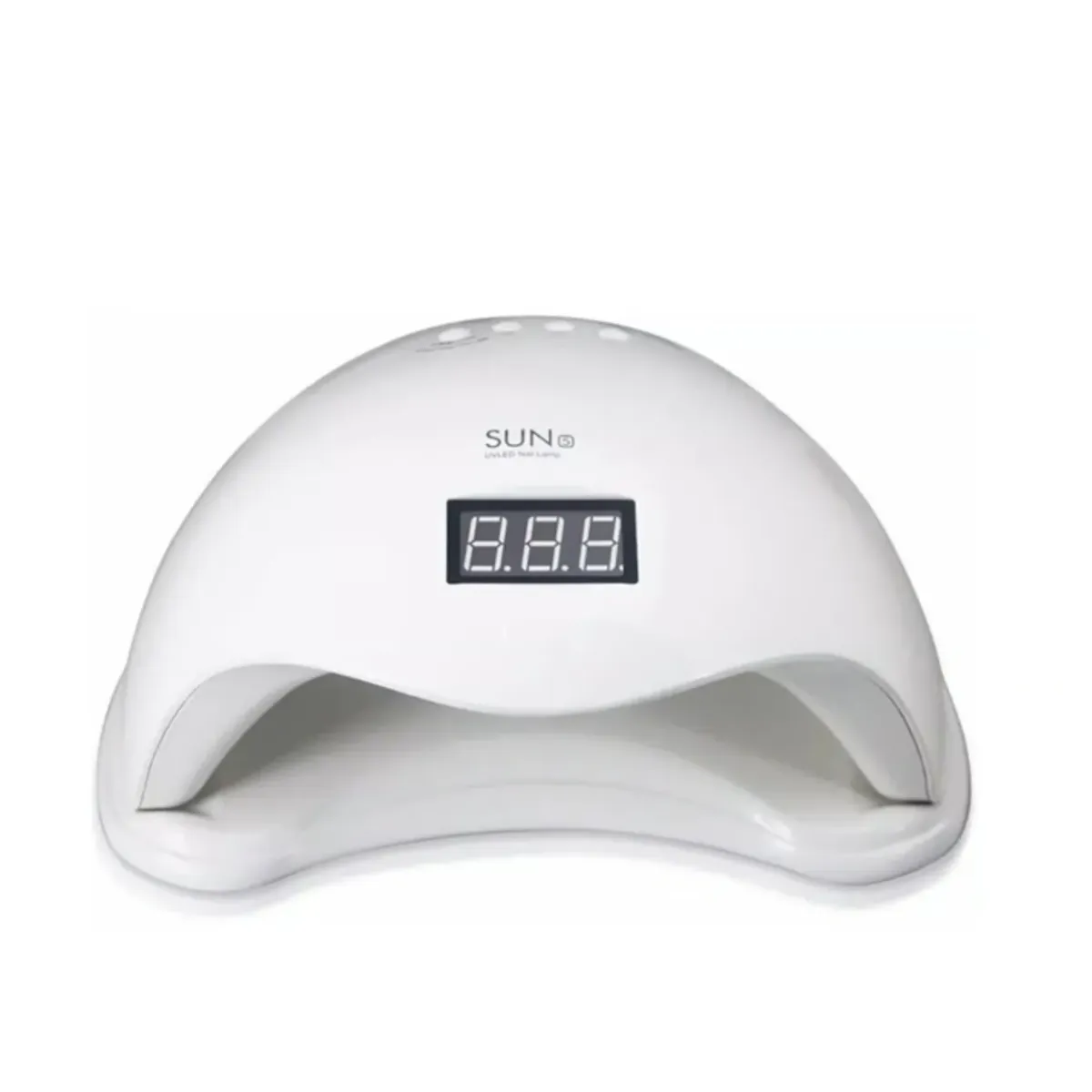 GENERICO - Lampara Led Uñas Secador De Uñas Esmalte Permanente 48w Sun5